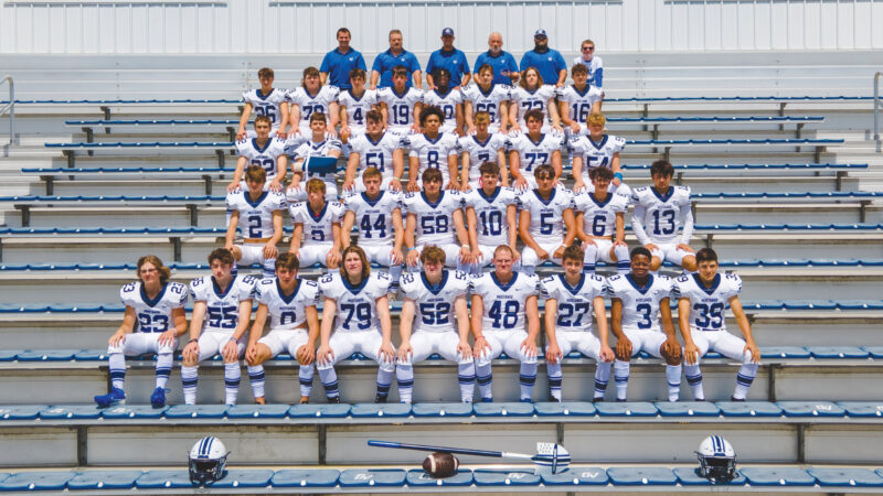 Grand Valley eyes big fall season in NAC